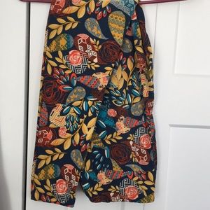 TC LulaRoe Leggings